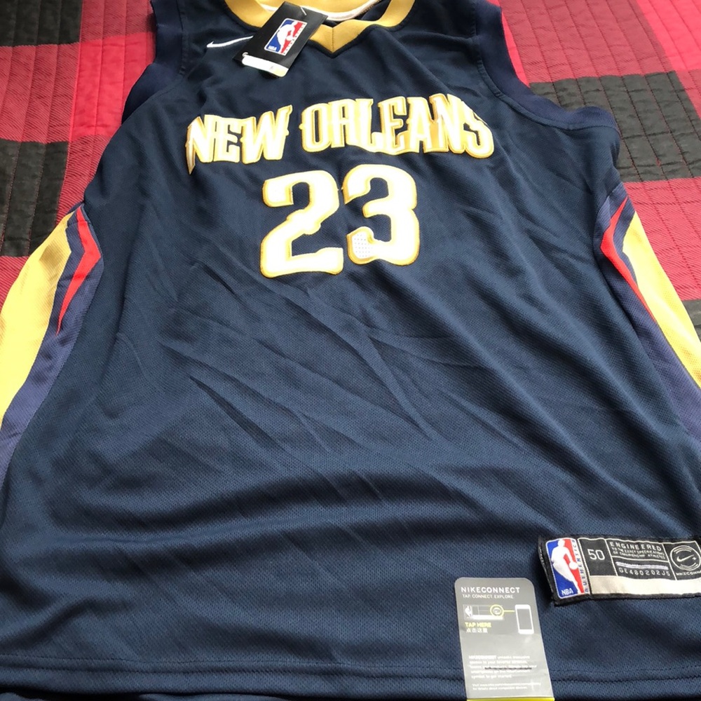 Anthony Davis Jersey